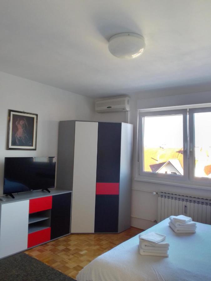 Art Studio Airport Zagreb Velika Gorica Bagian luar foto