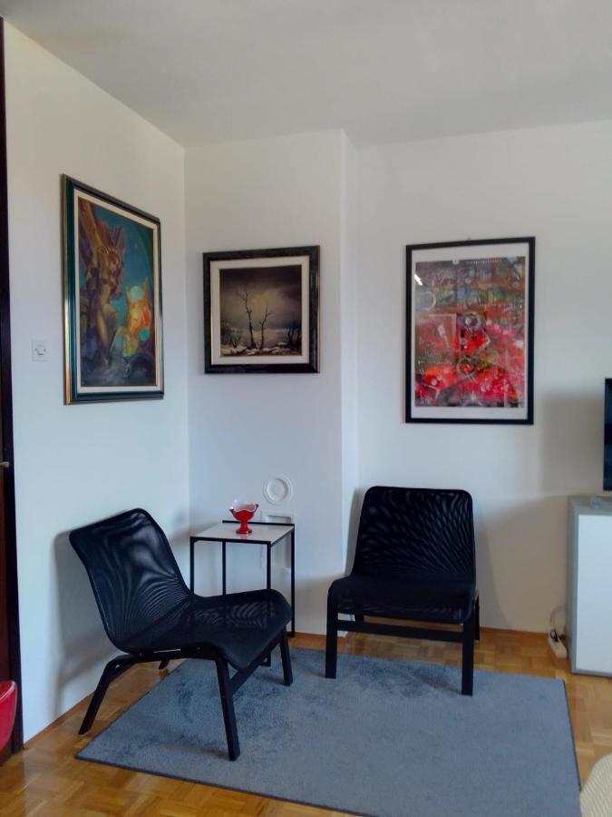 Art Studio Airport Zagreb Velika Gorica Bagian luar foto